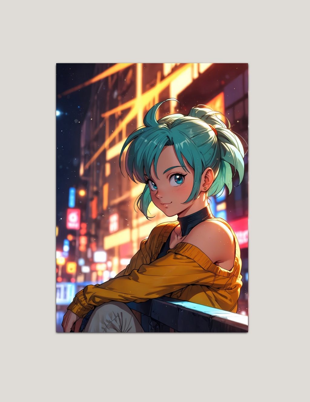 ⚡Bulma – Şehir Işıkları