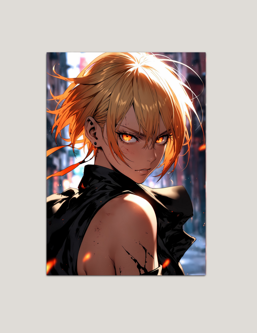 🔥Nobara – Kırılmaz Ruh