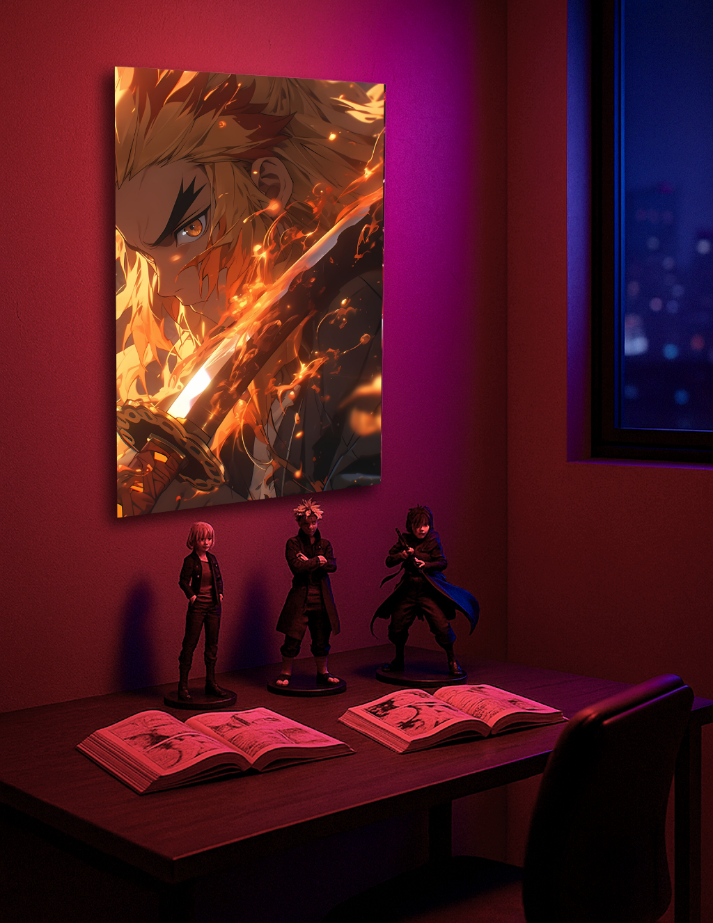 ⚔️Rengoku – Alevin Onuru