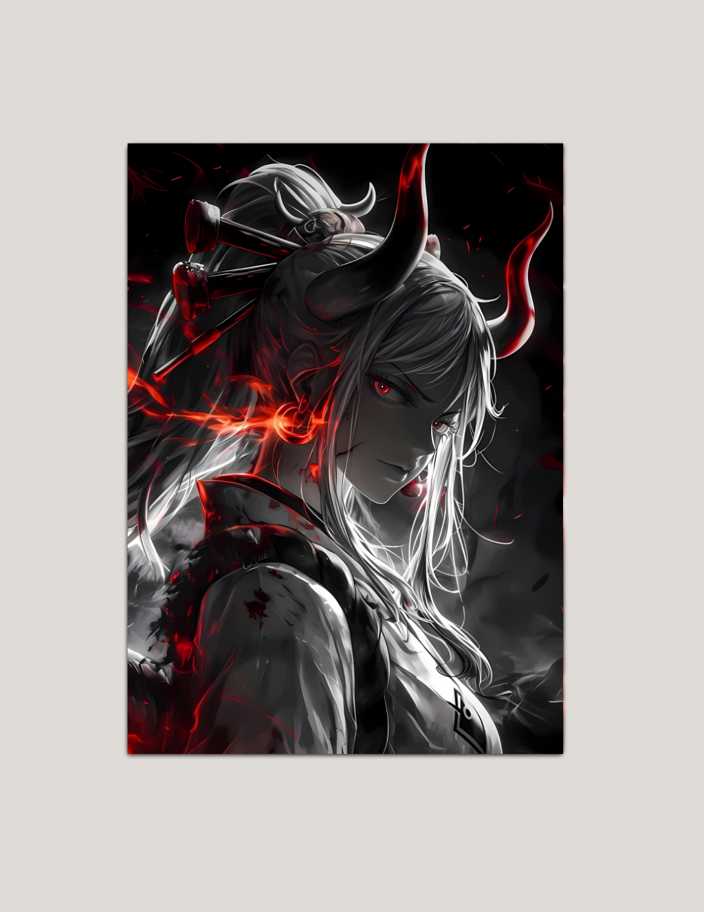 🏴‍☠️Yamato – Kırmızı Alevin Gölgeleri