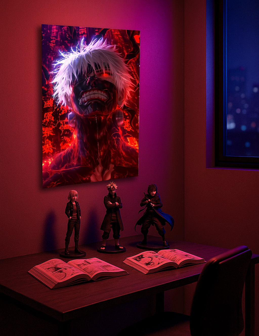 🩸Kaneki – Maskenin Ardındaki Çığlık