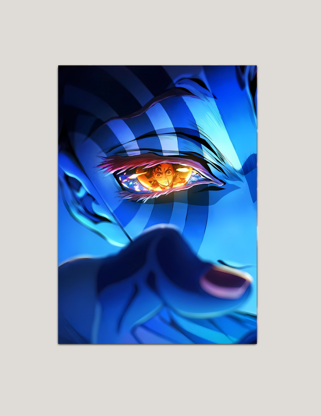 ⚔️Akaza vs Tanjiro – Son Bakış