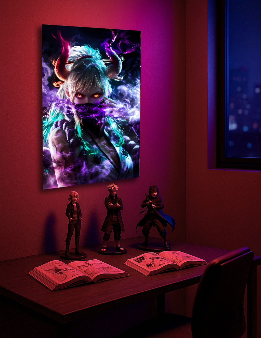 🏴‍☠️Yamato – Mistik Alev Şafağı