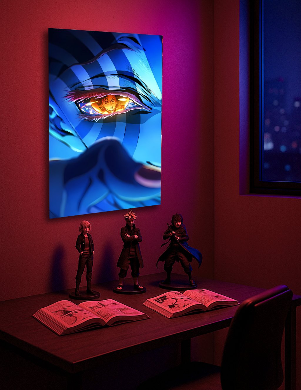 ⚔️Akaza vs Tanjiro – Son Bakış