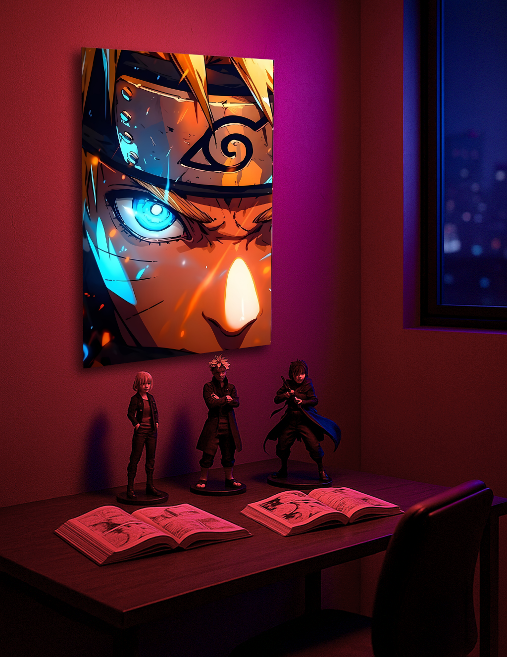 🍥Naruto – Uyanış Anı