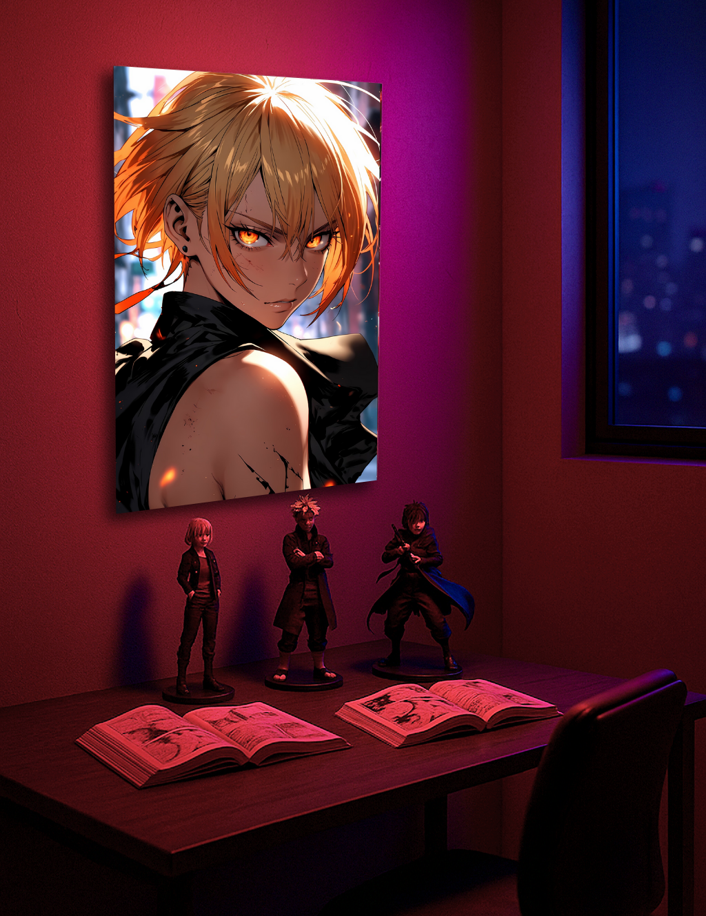 🔥Nobara – Kırılmaz Ruh