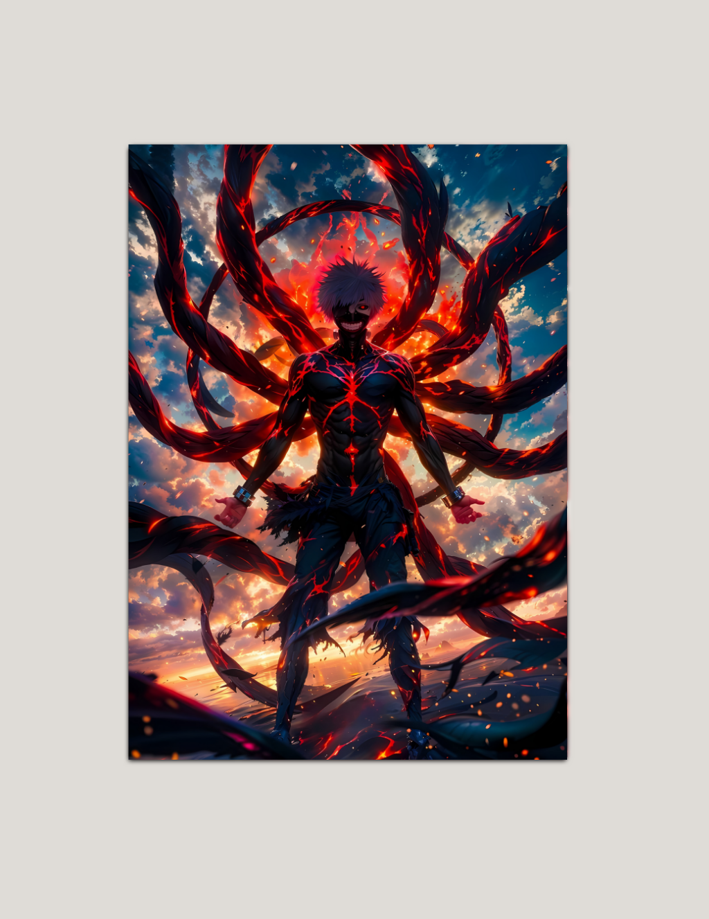 🩸Kaneki – Karanlığın Yükselişi