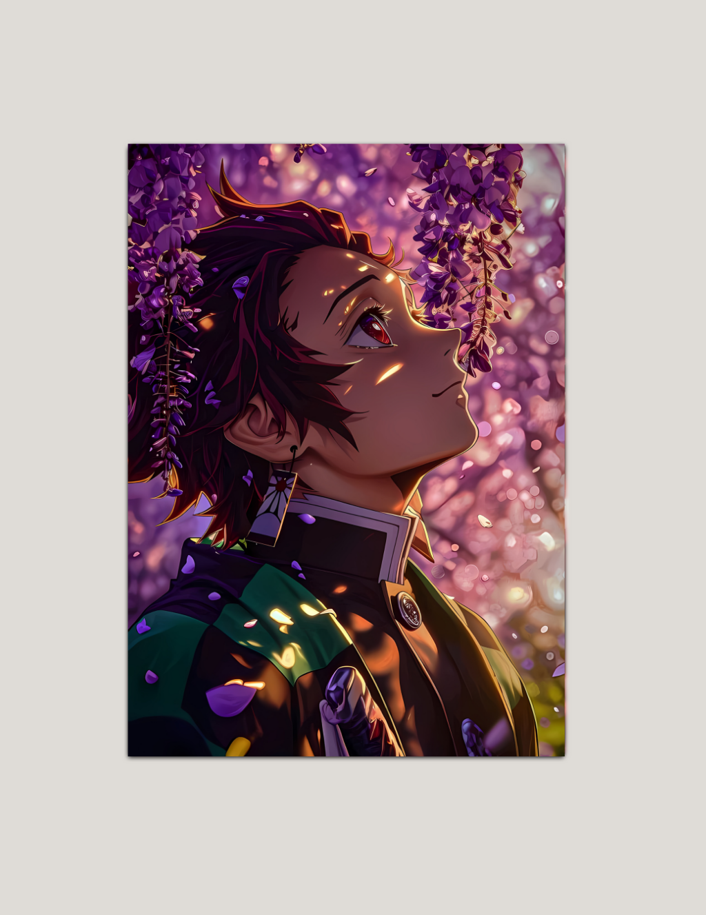 ⚔️Tanjiro – Ertele Shifa Çiçekleri