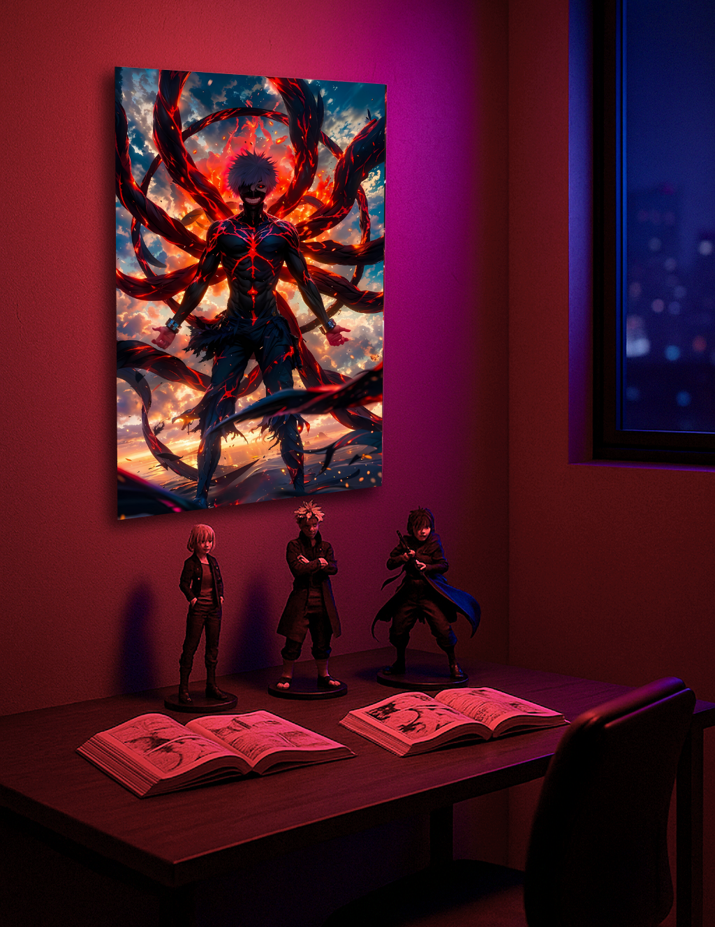 🩸Kaneki – Karanlığın Yükselişi