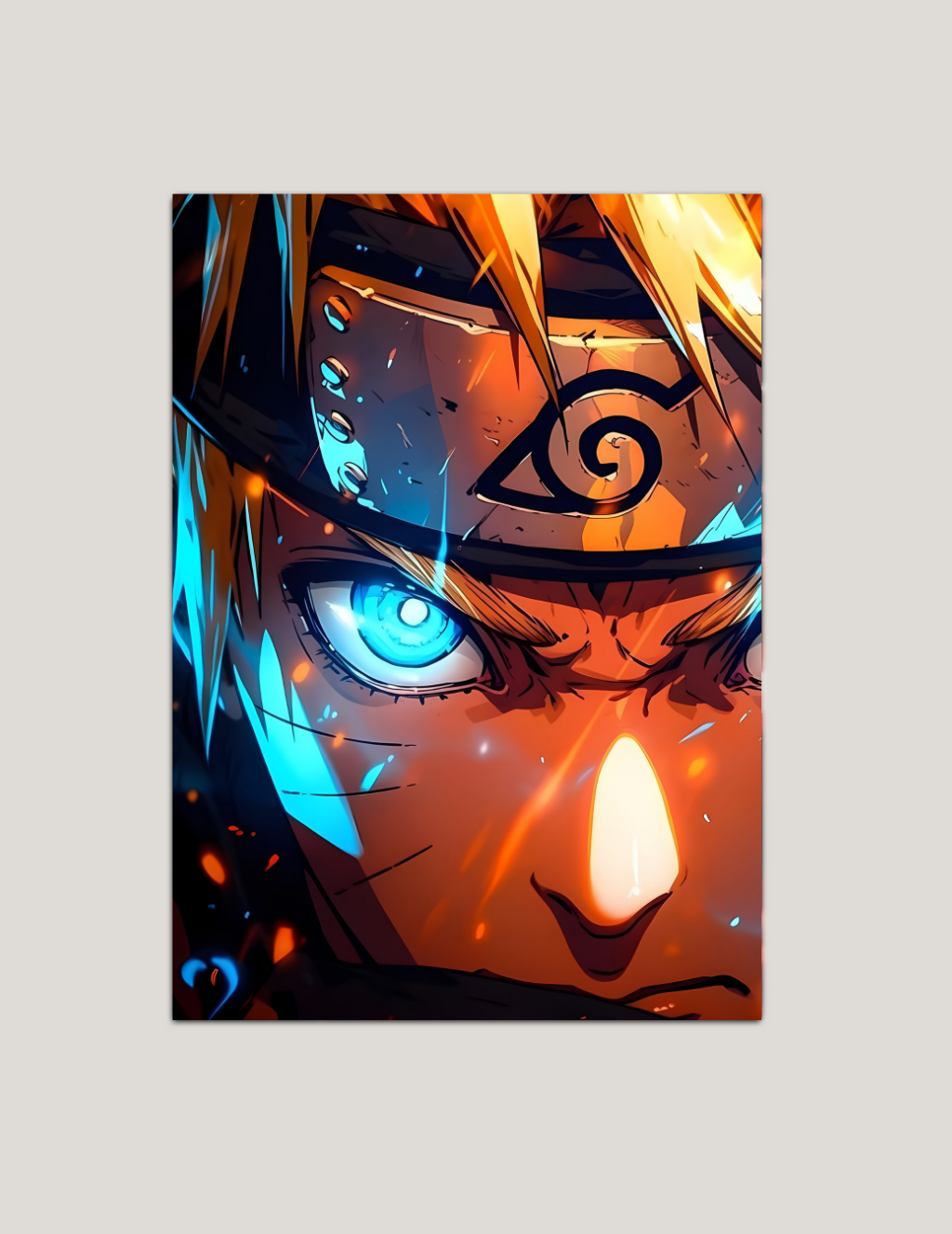 🍥Naruto – Uyanış Anı