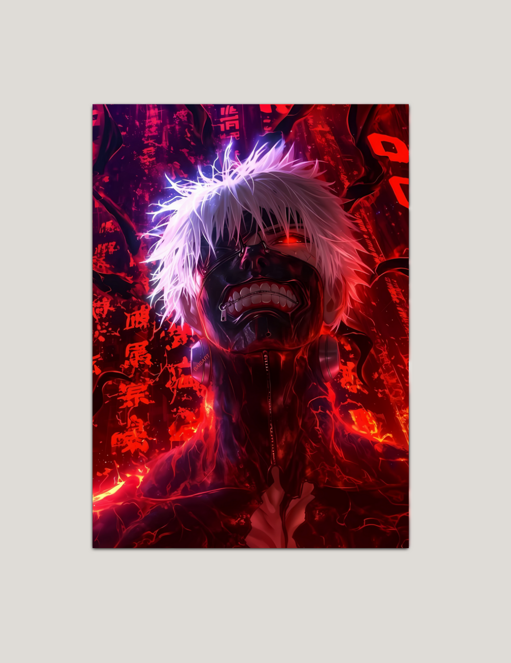 🩸Kaneki – Maskenin Ardındaki Çığlık