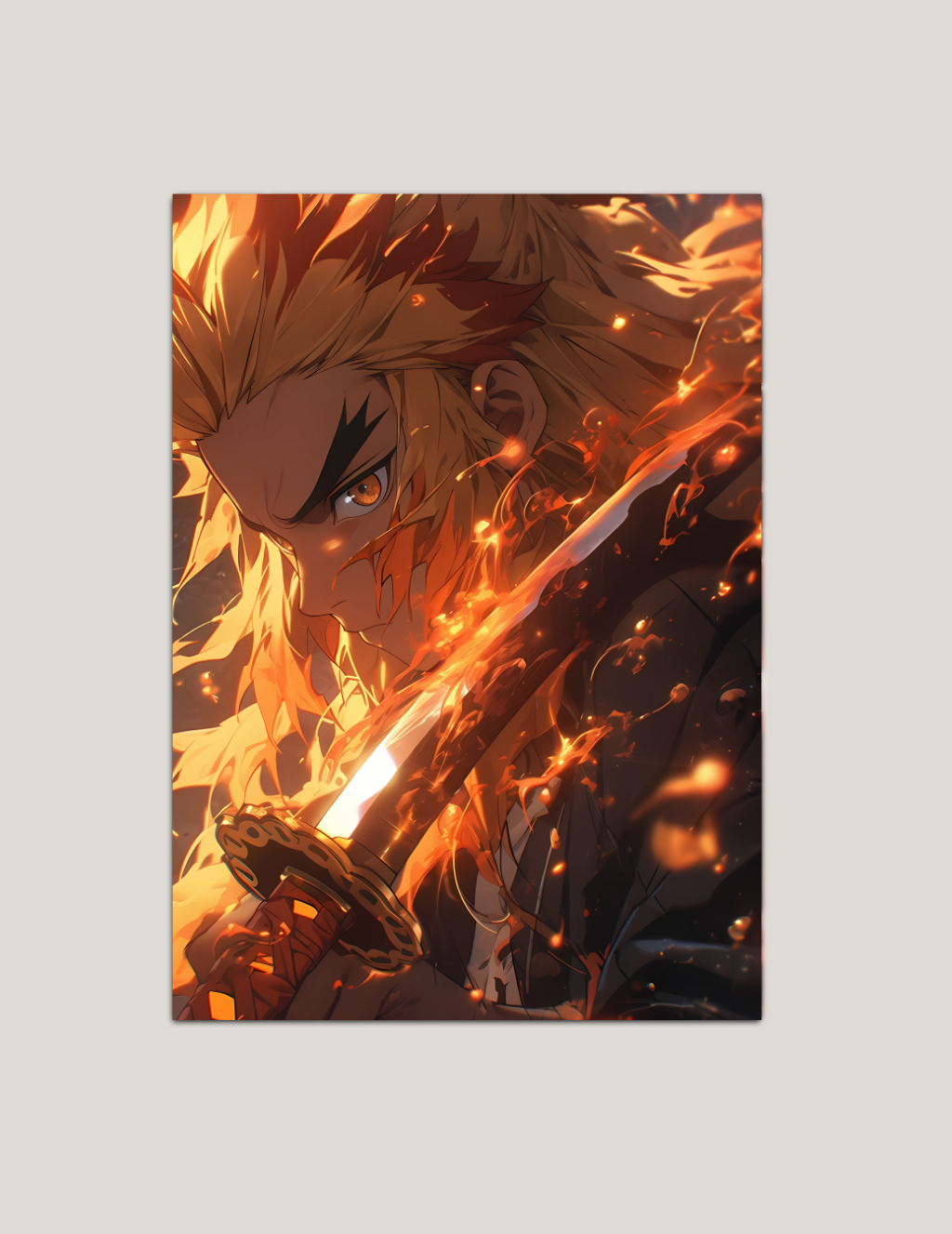 ⚔️Rengoku – Alevin Onuru