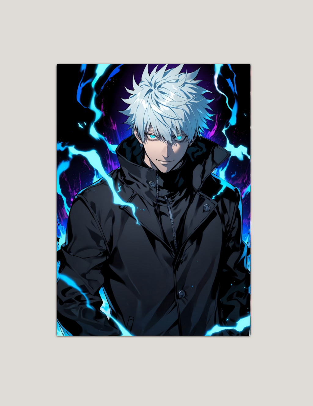 🔥Gojo Satoru – Limitless Aura